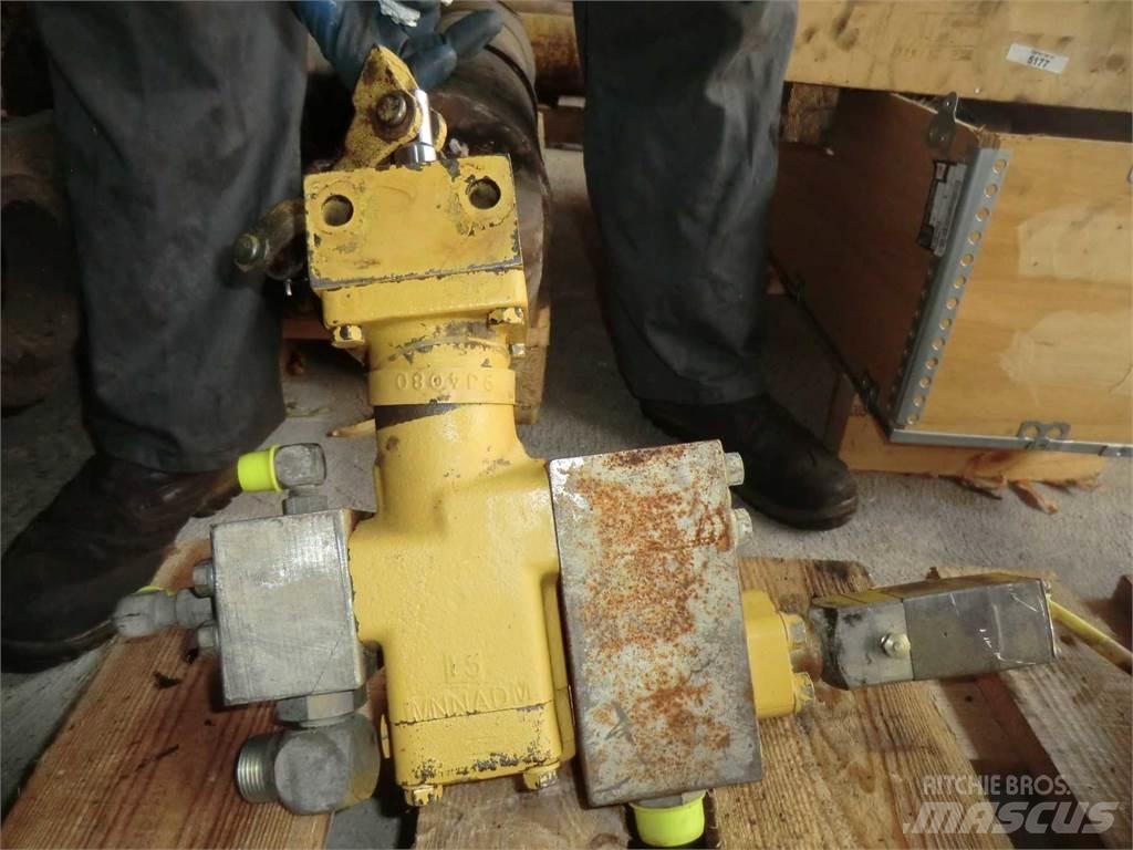 CAT 988F I Statyba - Kita