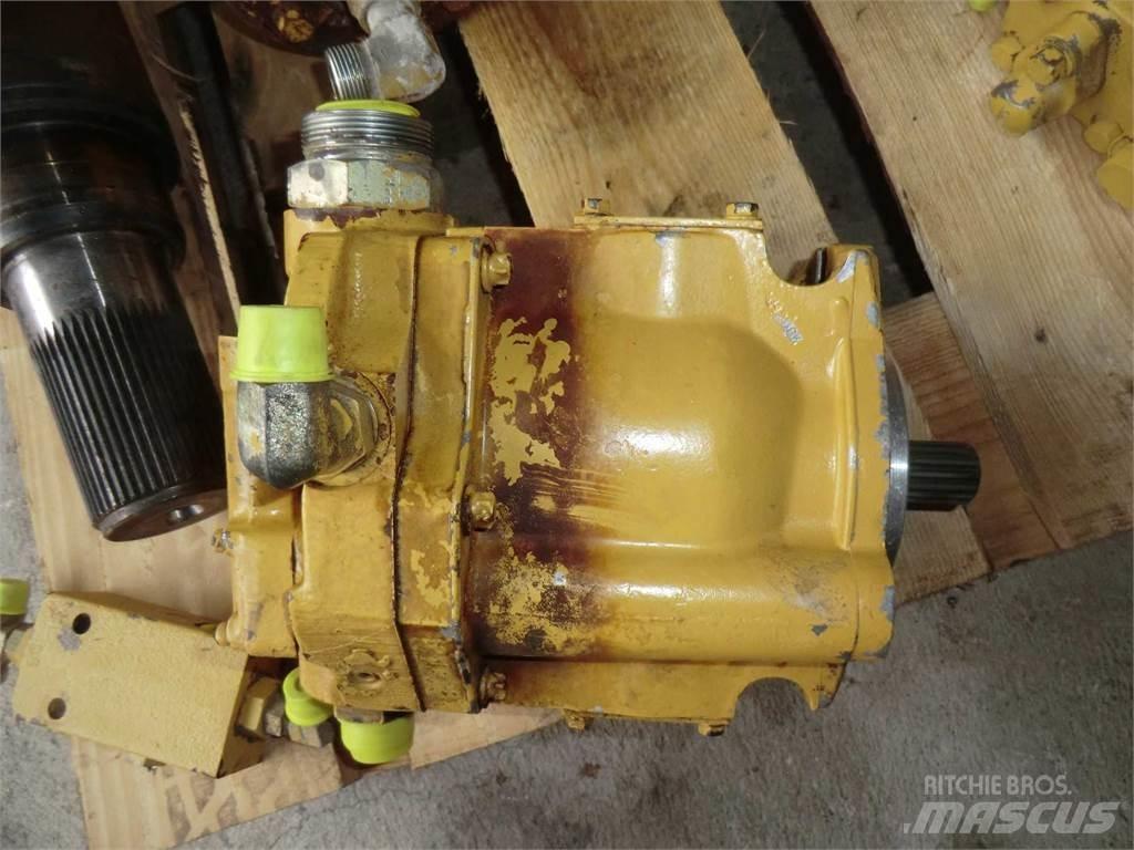CAT 988F I Statyba - Kita