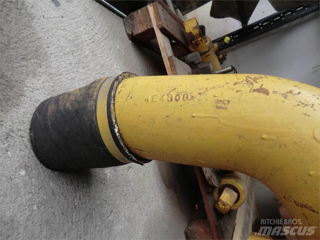 CAT 988F I Statyba - Kita