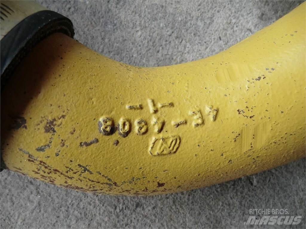 CAT 988F I Statyba - Kita