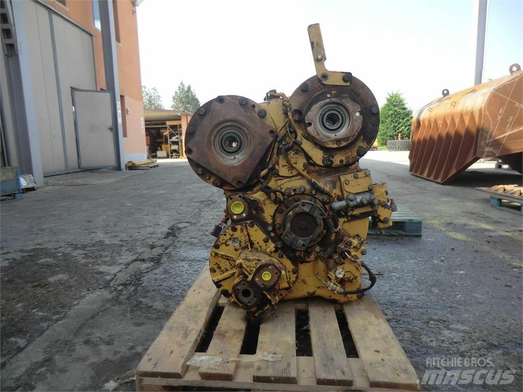 CAT 988G Statyba - Kita