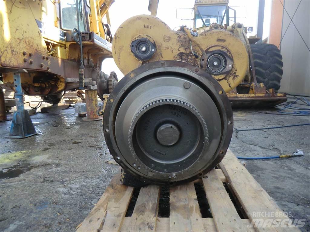 CAT 988G Statyba - Kita