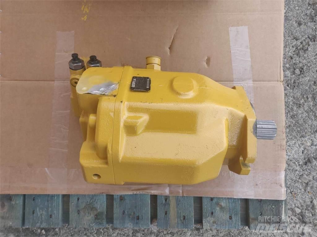 CAT 988G Statyba - Kita