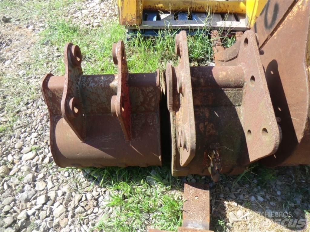 CAT 988G Statyba - Kita