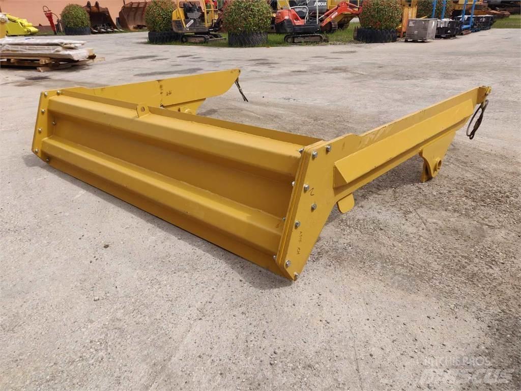 CAT 988G Statyba - Kita