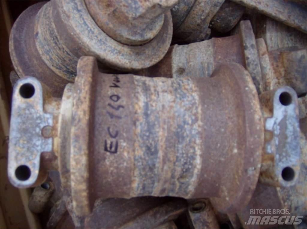 CAT 988G Statyba - Kita