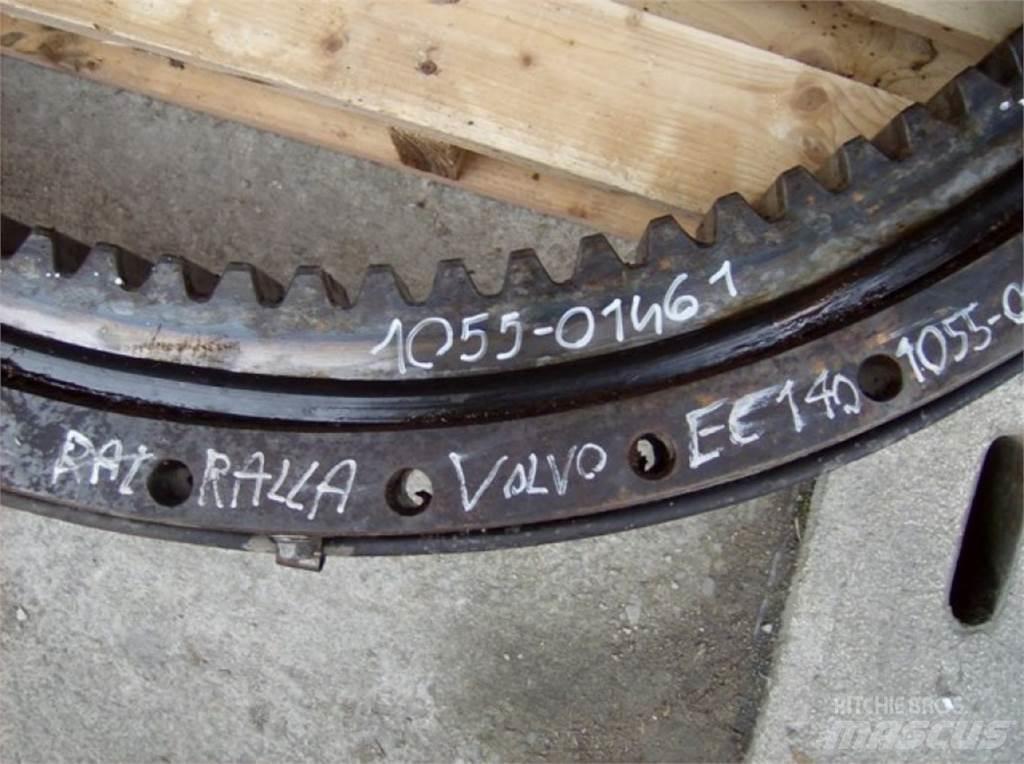 CAT 988G Statyba - Kita