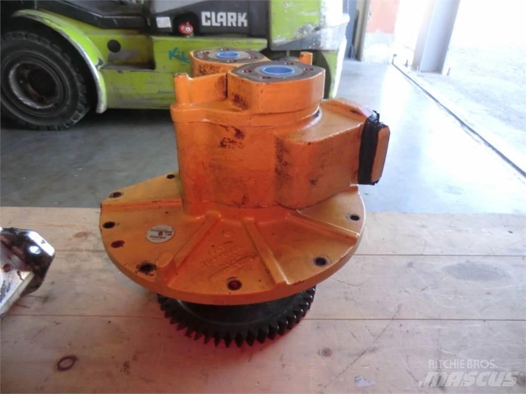 CAT 988H Statyba - Kita