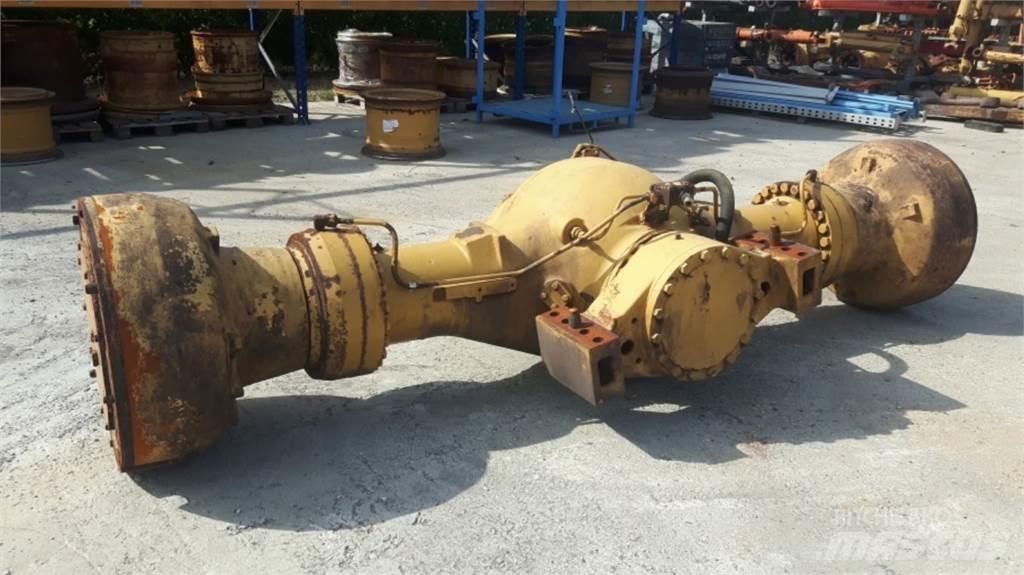 CAT 988H Statyba - Kita