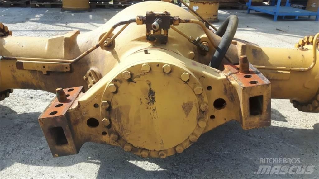 CAT 988H Statyba - Kita