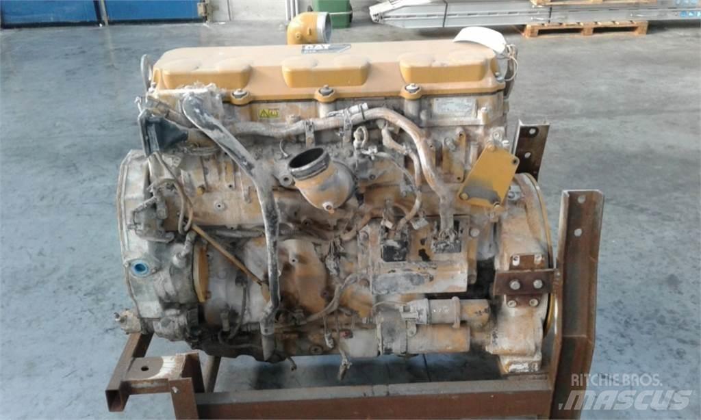 CAT C13 Varikliai