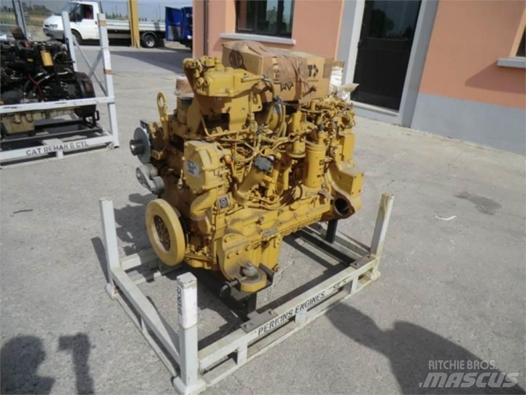 CAT C6.6 Varikliai