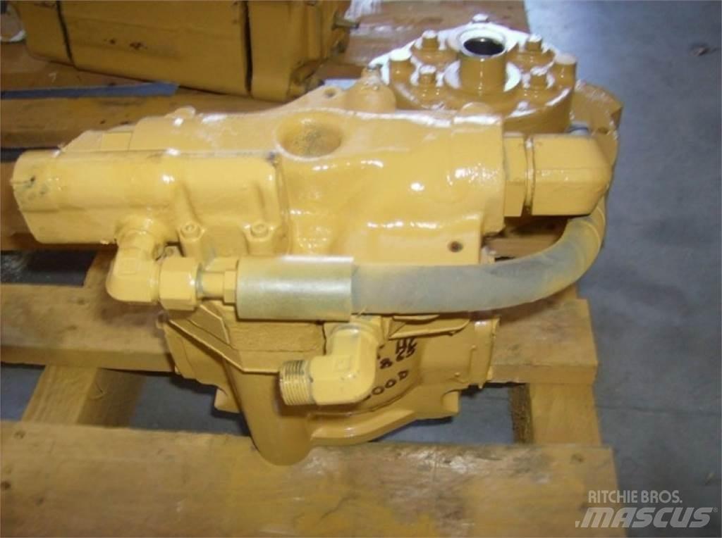 CAT D300D Statyba - Kita