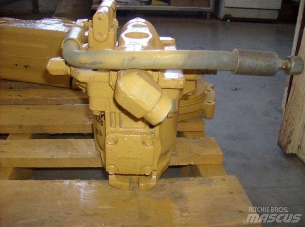 CAT D300D Statyba - Kita