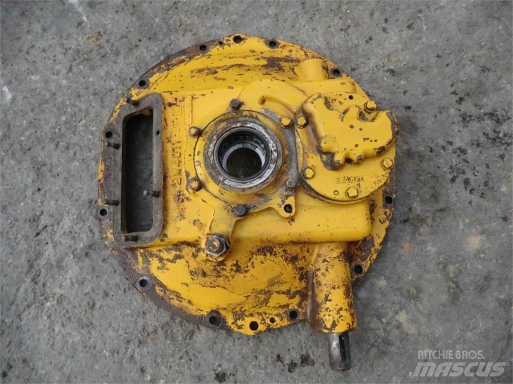 CAT D333 Varikliai