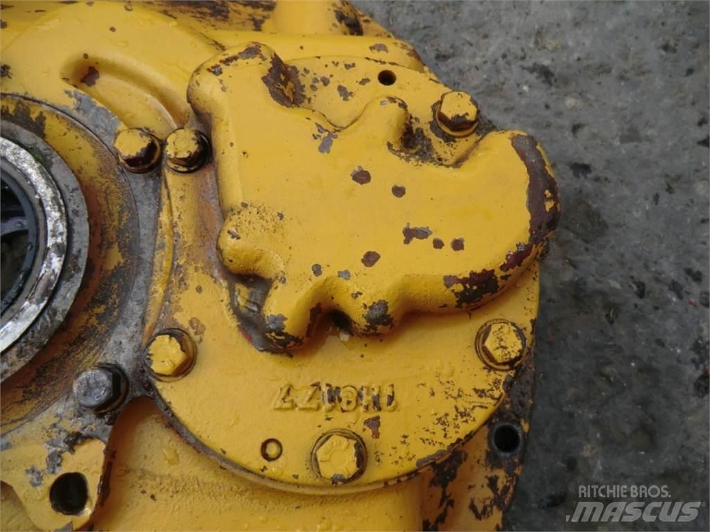 CAT D333 Varikliai
