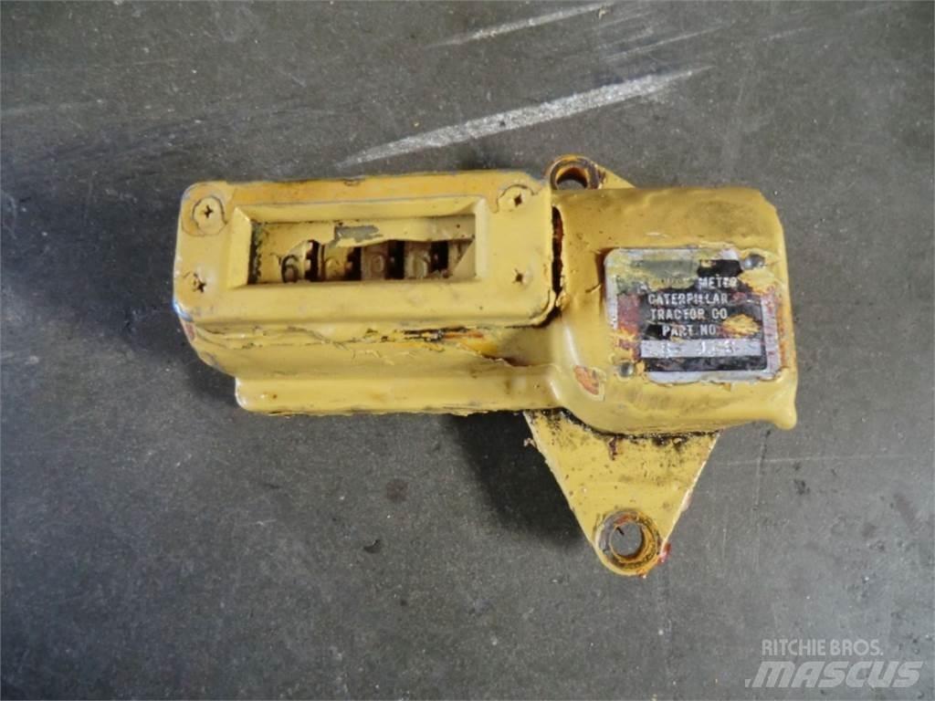 CAT D333 Varikliai