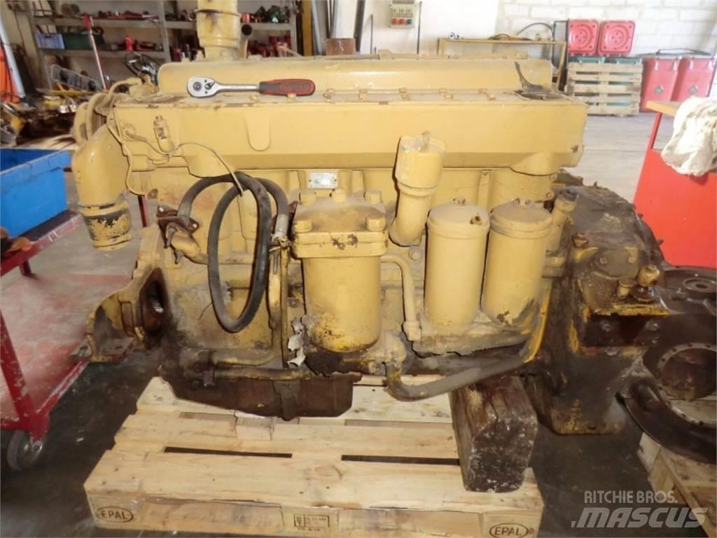 CAT D333 Varikliai