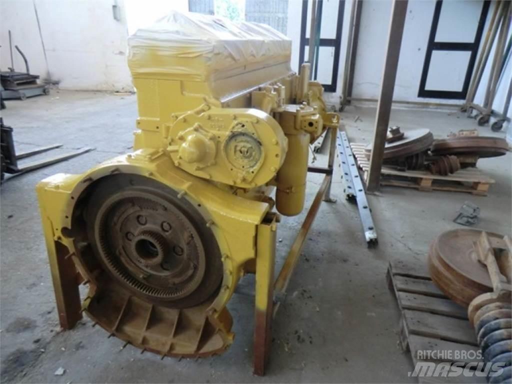 CAT D342 Varikliai