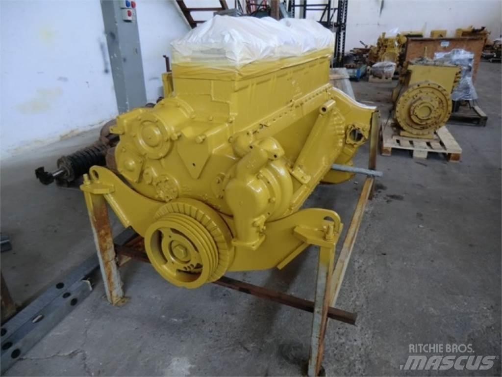 CAT D342 Varikliai