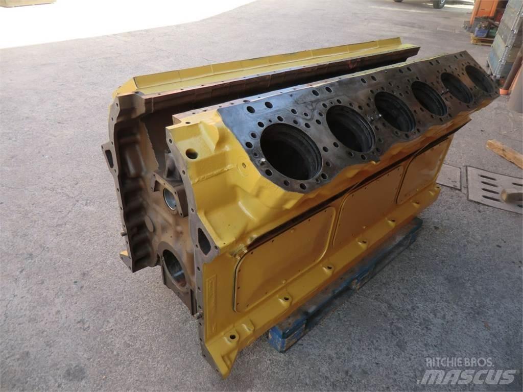 CAT D398 Varikliai