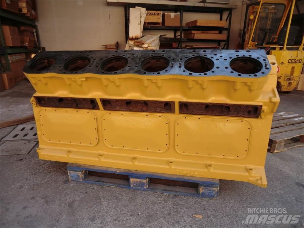 CAT D398 Varikliai