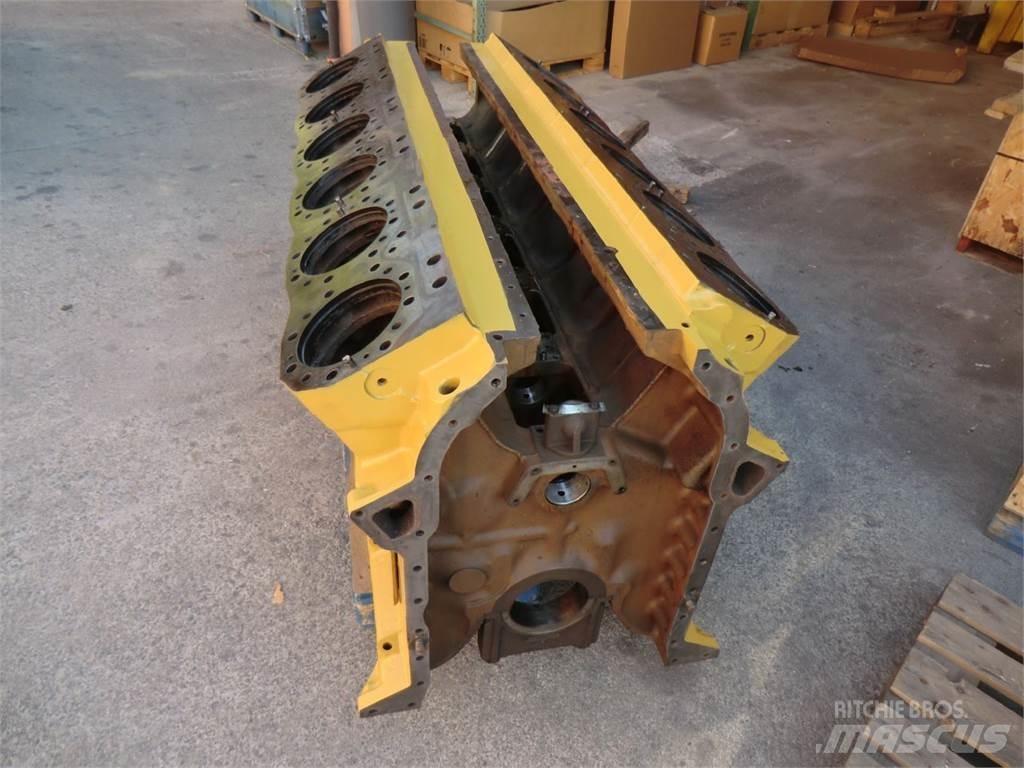 CAT D398 Varikliai