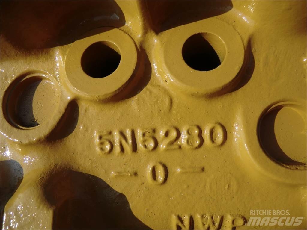 CAT D398 Varikliai