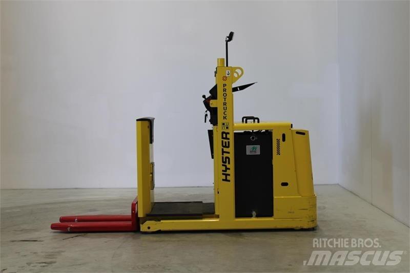 Hyster K1.0L Mažų aukščių užsakytų prekių krautuvai