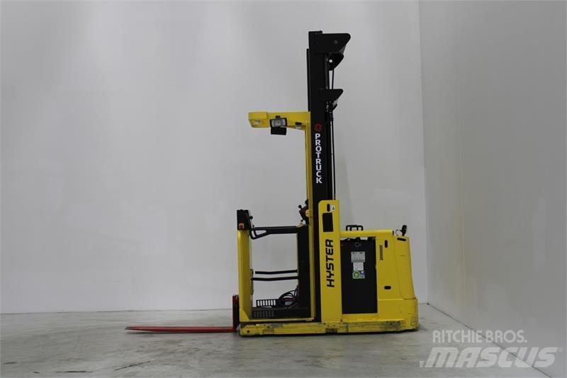 Hyster K1.0L Mažų aukščių užsakytų prekių krautuvai