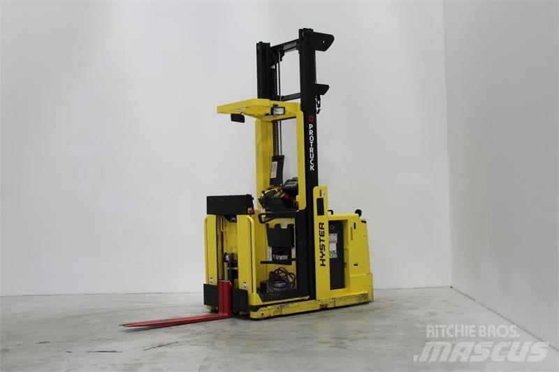 Hyster K1.0L Mažų aukščių užsakytų prekių krautuvai
