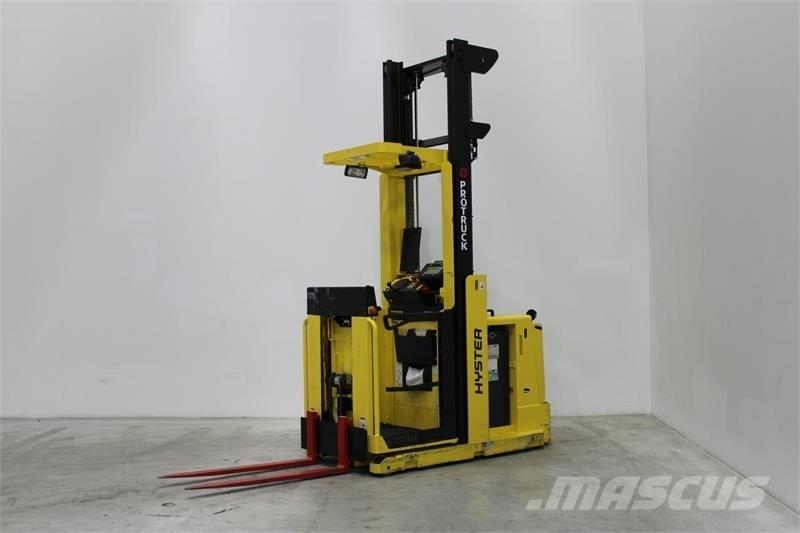 Hyster K1.0L Mažų aukščių užsakytų prekių krautuvai