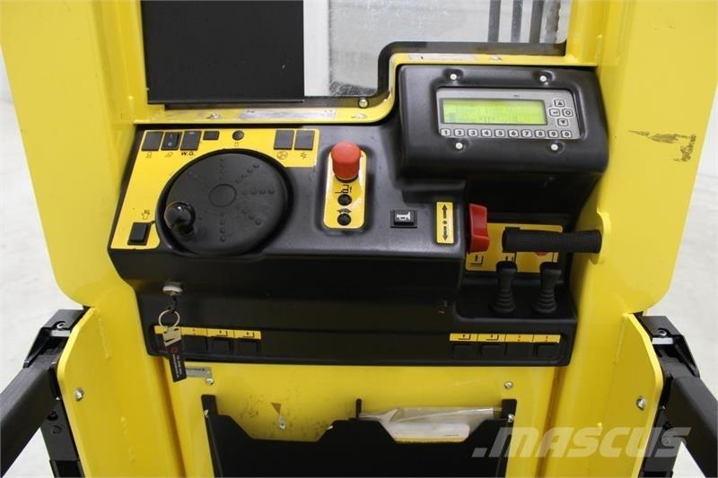 Hyster K1.0L Mažų aukščių užsakytų prekių krautuvai