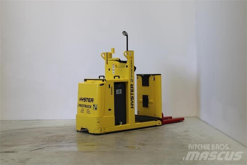 Hyster K1.0L Mažų aukščių užsakytų prekių krautuvai