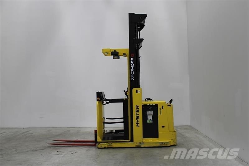 Hyster K1.0L Mažų aukščių užsakytų prekių krautuvai