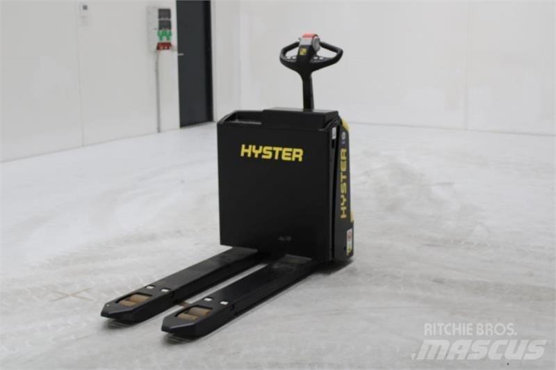 Hyster P1.6 Mažų aukščių keltuvai