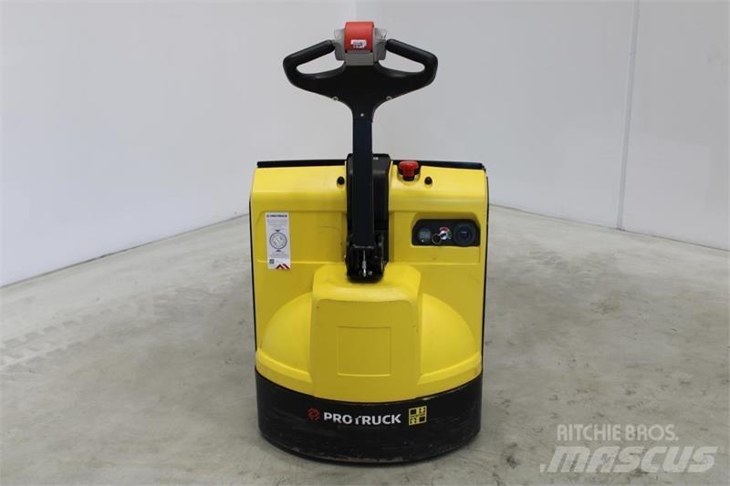 Hyster P1.6 Mažų aukščių keltuvai