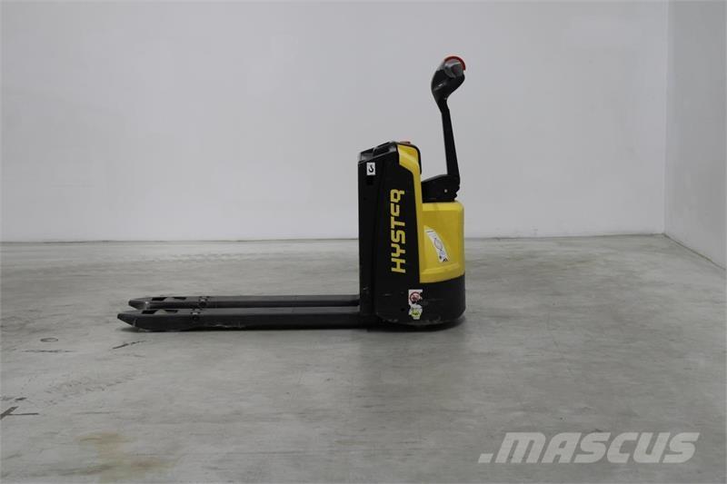 Hyster P1.6 Mažų aukščių keltuvai