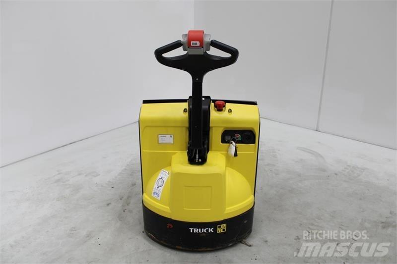 Hyster P1.6 Mažų aukščių keltuvai