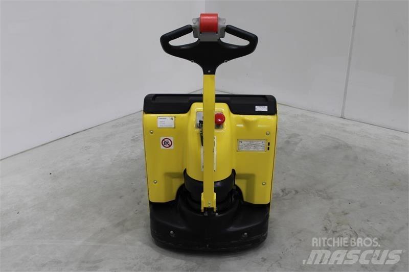 Hyster P1.6 Mažų aukščių keltuvai