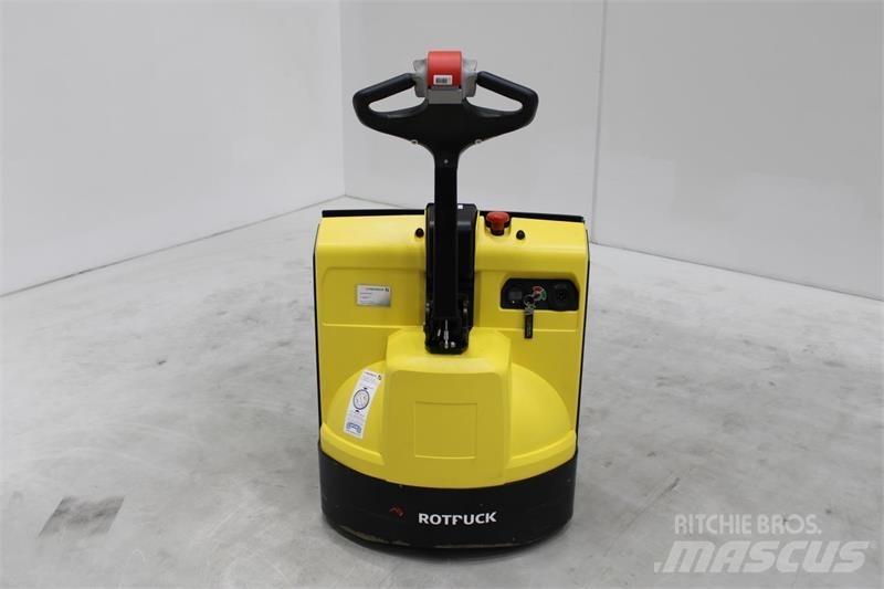 Hyster P1.6 Mažų aukščių keltuvai