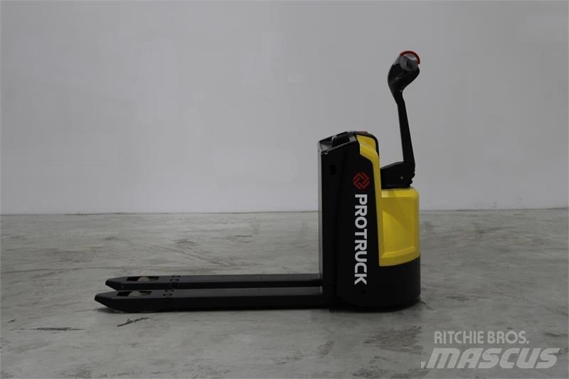 Hyster P1.6 Mažų aukščių keltuvai