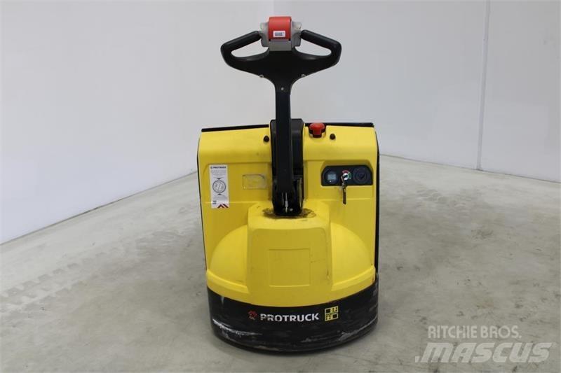 Hyster P1.6 Mažų aukščių keltuvai