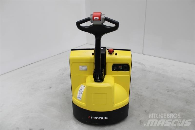 Hyster P1.6 Mažų aukščių keltuvai