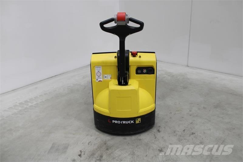 Hyster P1.6 Mažų aukščių keltuvai