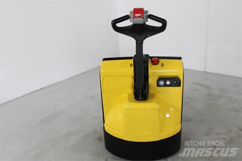 Hyster P1.6 Mažų aukščių keltuvai