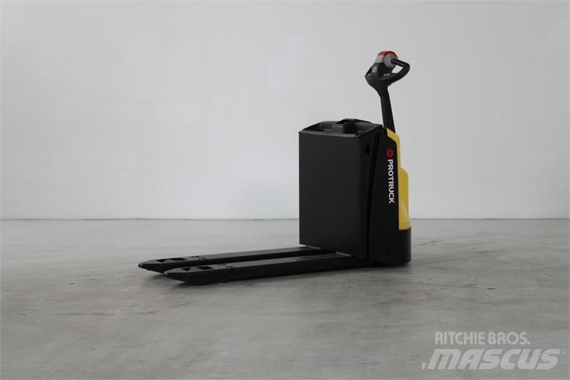 Hyster P1.6 Mažų aukščių keltuvai