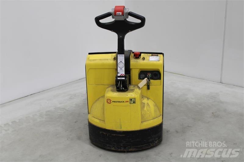 Hyster P1.6 Mažų aukščių keltuvai