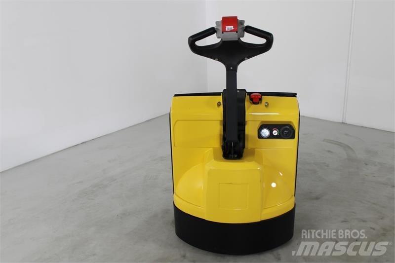 Hyster P1.6 Mažų aukščių keltuvai