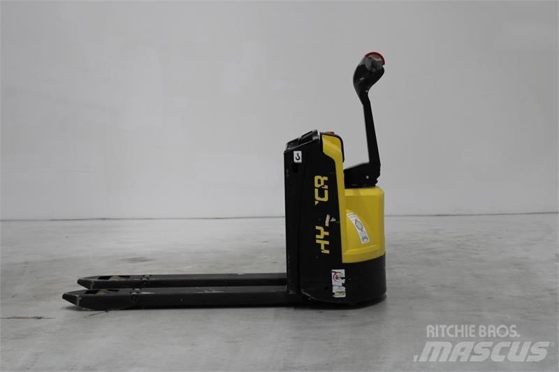 Hyster P1.6 Mažų aukščių keltuvai